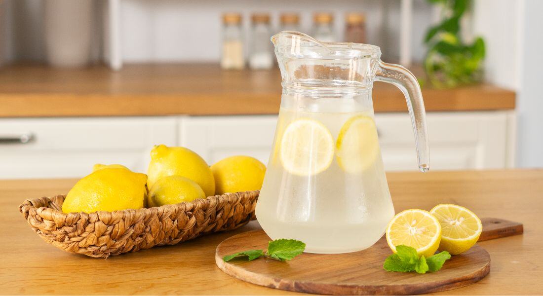 Découvrez la recette traditionnelle de la limonade maison