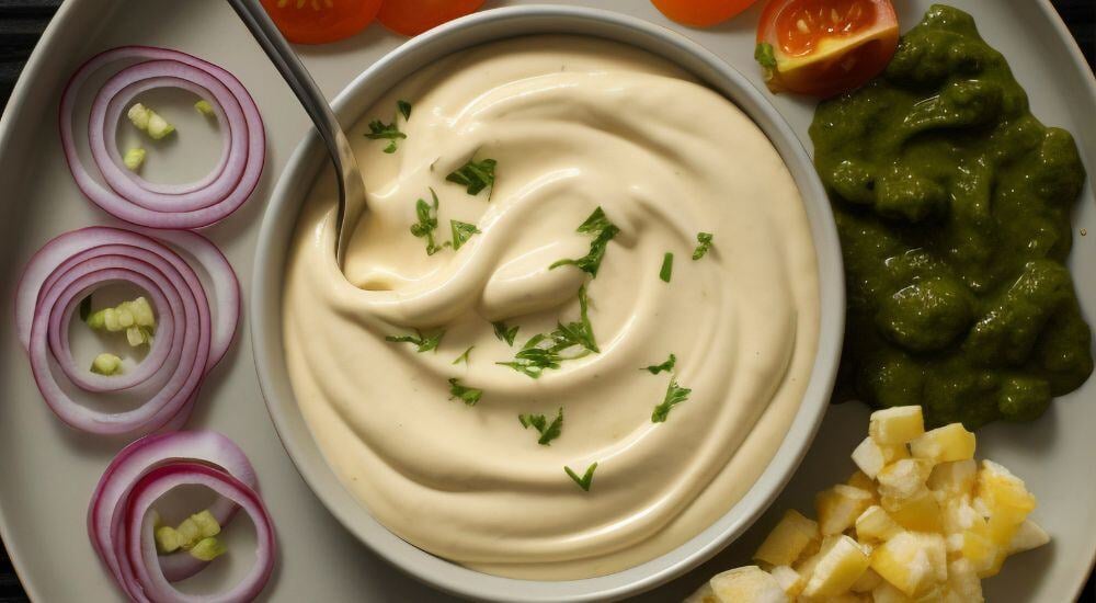 Voici la recette traditionnelle pour une mayonnaise qui ne râte jamais !