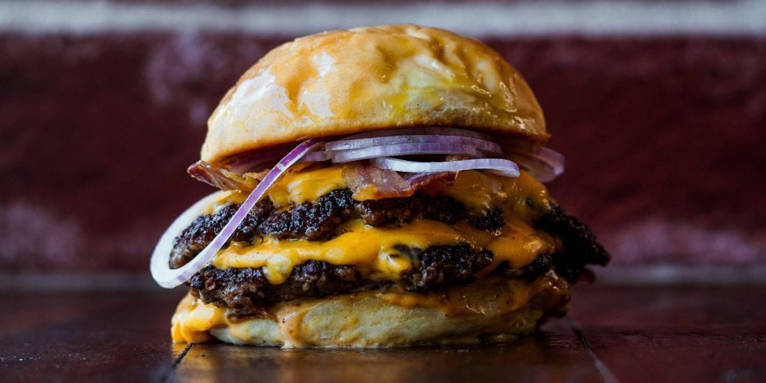 La recette pour un burger smash