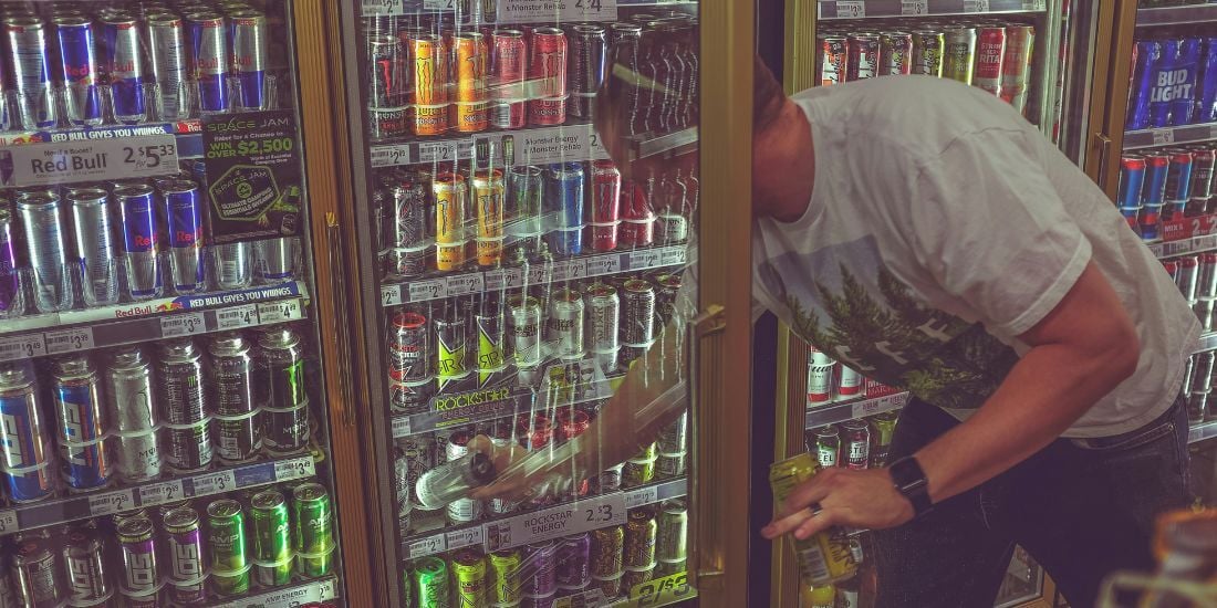 définition boisson énergisante