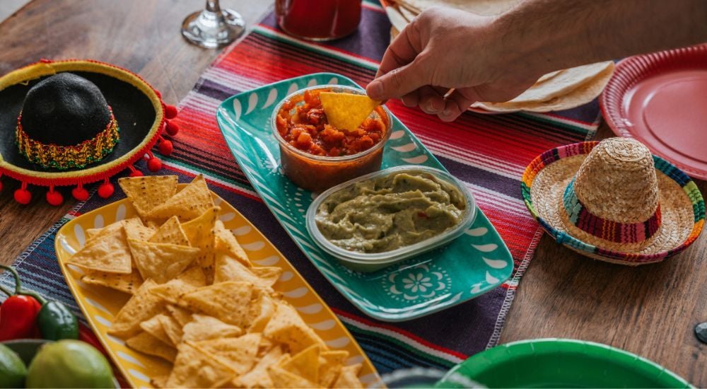 Pourquoi organiser un repas à thème ?