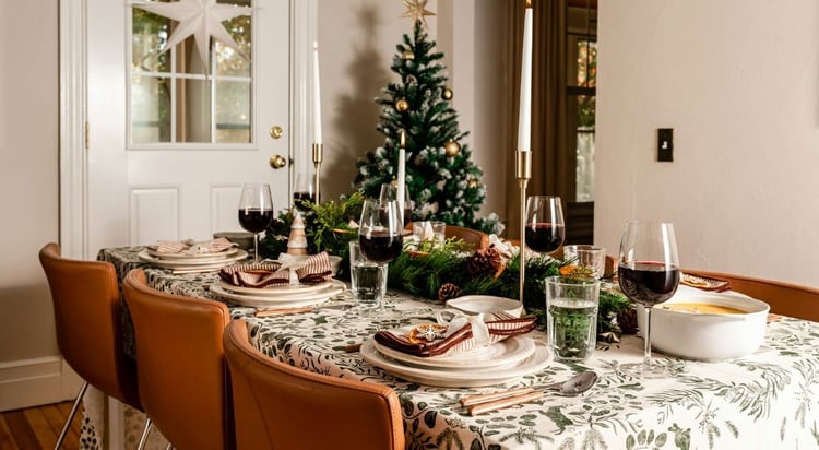 4. Le réveillon du 24 décembre