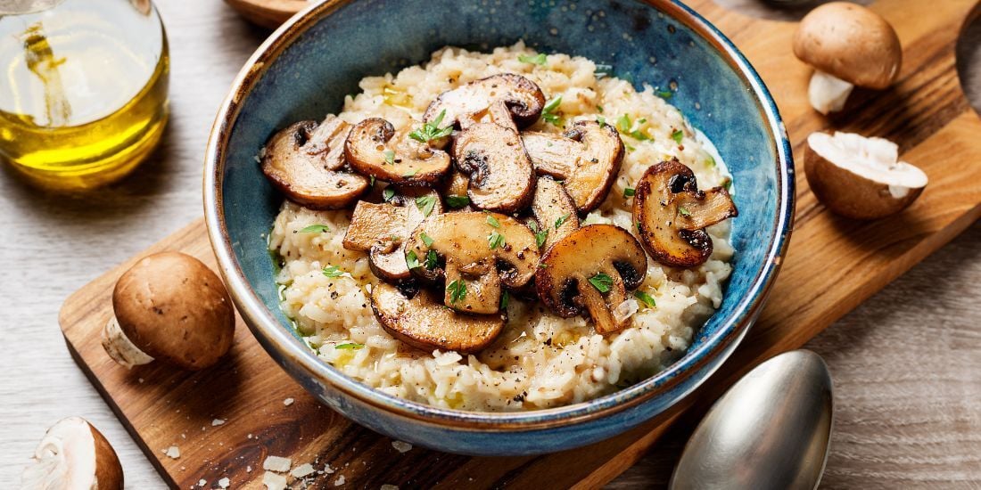 risotto