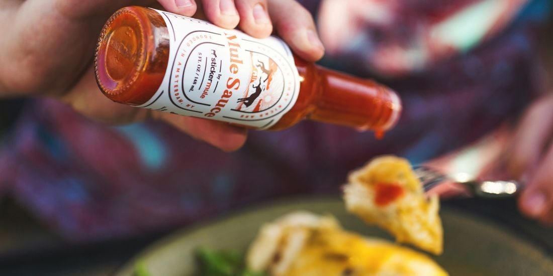 Quelle est la sauce la plus piquante du monde aujourd'hui ?