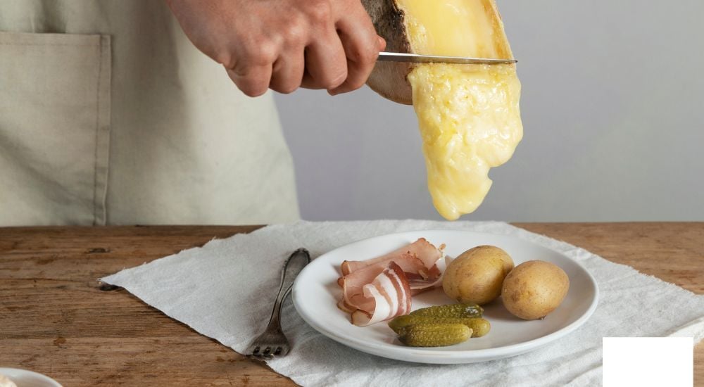 Sélection de fromage pour une raclette réussie