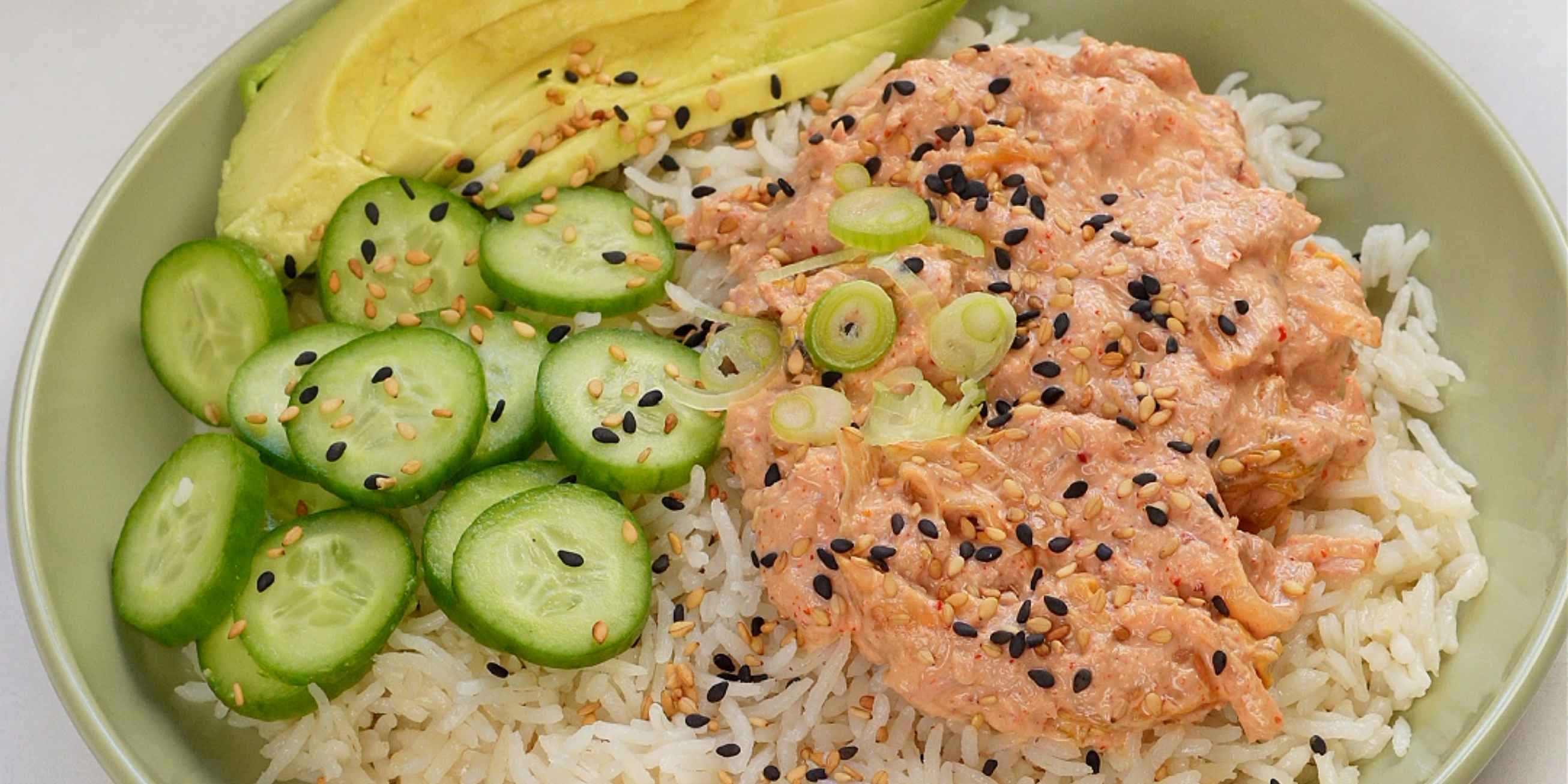 3. Spicy tuna façon TikTok