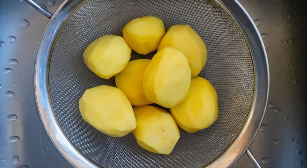 Tout ce que vous devez savoir sur le temps de cuisson des pommes de terre à l’eau