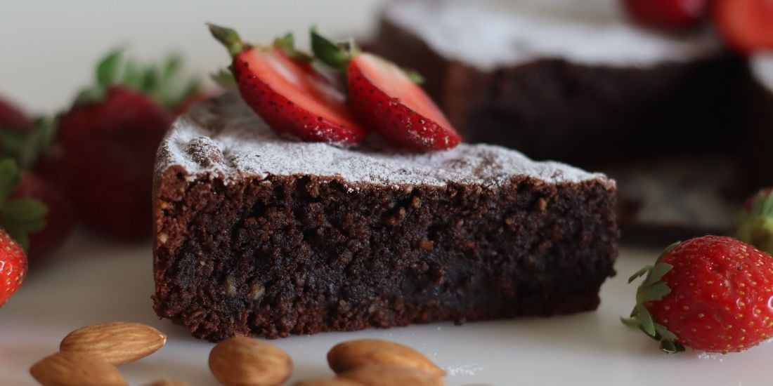 torta caprese