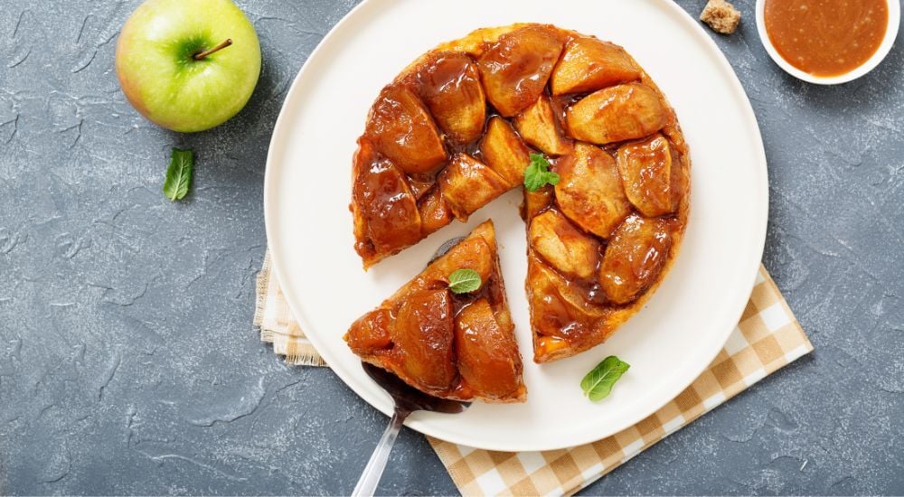 Découvrez les critères pour bien choisir vos pommes pour une tarte tatin