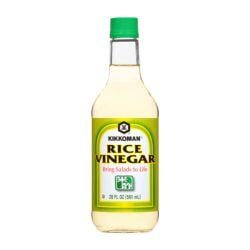 Vinaigre de riz blanc