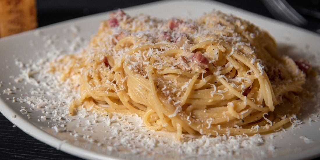 vraie carbonara
